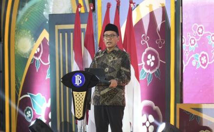 Business Matching pada FESyar Jawa 2025 Capai Rp29,6 Miliar (FOTO:Dok Laman Web BI)