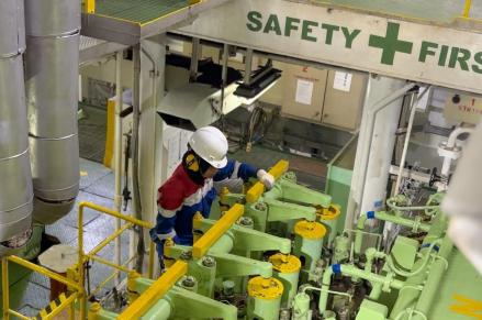 Kemenhub Ingatkan Pentingnya Aspek HSSE di Industri Pelayaran