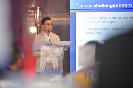 BTN (BBTN) Bidik Pembangunan 10 Ribu Rumah Rendah Emisi  (FOTO:Dok BTN)