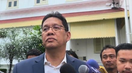 Purbaya Ingatkan Anak Muda Bijak Investasi, Jangan FOMO. (Foto: Binti Mufarida/Inews Media Group)