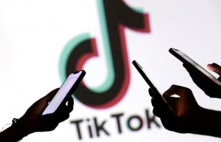 AS dan China Sepakat Agar TikTok Tetap Beroperasi di AS (FOTO:Dok Laman Reuters)