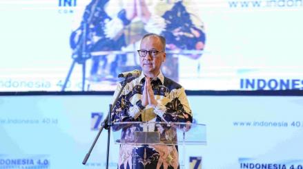 Menperin Sebut Transformasi Digital di Sektor Manufaktur Masih Lambat