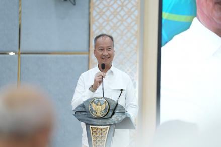 Kemenperin Kembangkan Bioethanol dari Limbah Kelapa Sawit. (Dok Kemenperin)
