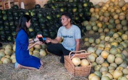 Penyaluran KUR BRI sepanjang Januari-Agustus 2025 yang mencapai Rp114,28 triliun kepada 2,5 juta debitur UMKM. (Foto: Dok. BRI)
