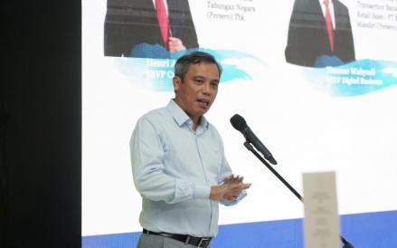 BTN (BBTN) optimistis dana simpanan pemerintah yang ditempatkan di BTN bisa terserap habis pada akhir tahun. (Foto: Dok. BTN)