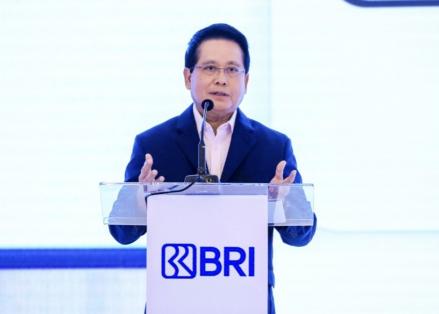 Didukung Fundamental Kuat, Investor Global Naikkan Target Price BRI (BBRI) (FOTO:Dok BBRI)