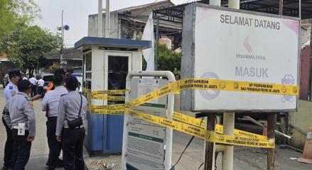 Pramono Dukung Penyegelan Lahan Parkir Tak Berizin di Jakarta (FOTO:Dok Refi)
