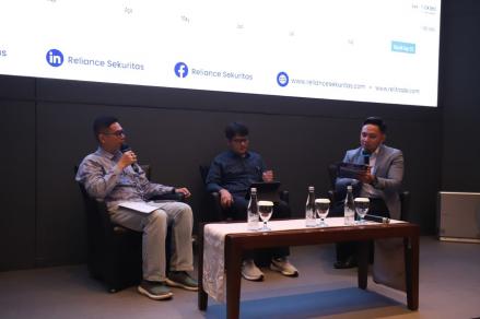 Kesiapan Infrastruktur Industri Paling Krusial, Penentu Daya Tarik Investasi Global. (Foto Arif Julianto/IMG)