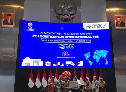 Perkuat Bisnis Outsourcing, LOPI Caplok 70 Persen Saham Wibowo Manajemen Indonesia (Foto: dok LOPI)