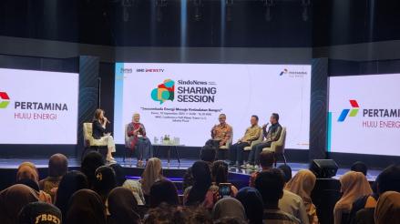 RI Hadapi Tantangan Eksplorasi Migas: Investasi Minim dan Terbatas karena Risiko Besar. (Foto Iqbal Dwi/IMG)