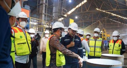 Kebutuhan Global Meningkat, Mendiktisaintek Dorong Pengembangan Tanah Jarang di Indonesia. Foto: iNews Media Group.