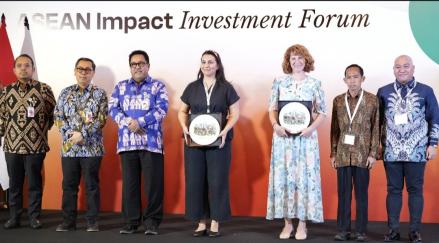 ASEAN Impact Investment Forum, Jakarta Menuju Kota Global dan Ramah Investasi (FOTO:Dok ASEAN Impact Investment Forum)