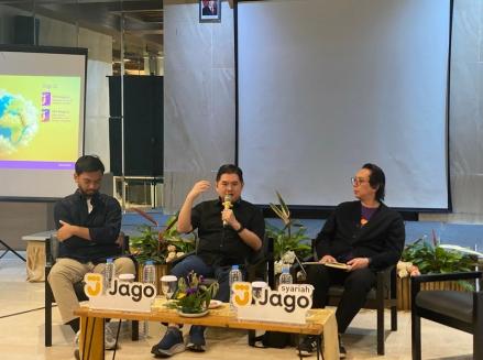 Transaksi Bank Jago Syariah di Arab Saudi Naik 205 Persen, Sering Dipakai Jamaah Haji dan Umrah (Nur Ichsan Yuniarto/IDXChannel)