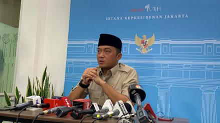 Istana soal Peluang Kementerian BUMN Dilebur ke Danantara: Masih Dikaji. (Foto Binti M/IMG)