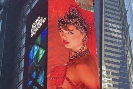 Taylor Swift: The Official Release Party of a Showgirl Raih Penjualan Awal USD15 Juta (FOTO:Dok Laman DEADLINE)