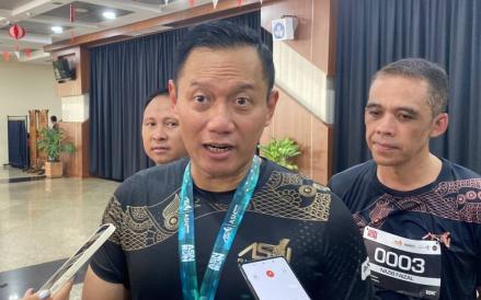 Pemerintah Masih Coba Gandeng Investor untuk Proyek Giant Sea Wall (Jonathan Simanjuntak/iNews Media Group)