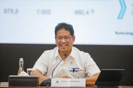 APBN Defisit Rp321,6 Triliun per Agustus 2025, Ini Catatan Purbaya (Foto: iNews Media Group)