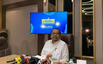 Istana Buka Suara terkait Kasus Keracunan Makan Bergizi Gratis di Daerah (Binti Mufarida/iNews Media Group)