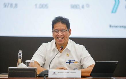 Purbaya Pastikan Tak Ada Anggaran Nganggur di BI atau Rekening Pemerintah. Foto: iNews Media Group.