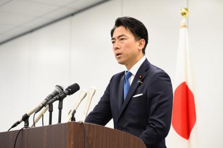 Anak Mantan PM Jadi Calon Kuat Pemimpin Baru Jepang. (Foto: X/@shinjirokoiz)