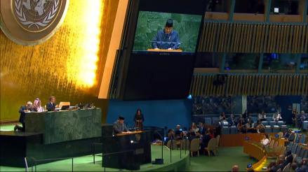 Prabowo Puji Inggris hingga Australia Akui Palestina: Langkah Tepat dari Sejarah. (Foto Tangkapan Layar YouTube)