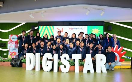 Pendaftaran ajang DigiHack 2025: Expanding Digital Horizons with TelkomGroup resmi ditutup Senin (15/9/2025) lalu. (Foto: Dok. Telkom)