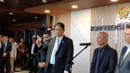 Purbaya Jaga Defisit APBN di Bawah 3 Persen, Target Nol Persen untuk Jangka Panjang. (Foto: Anggie/Inews  Media Group)