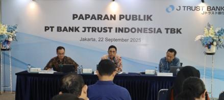 Begini Strategi JTrust Bank (BCIC) Perkuat Rasio Permodalan (FOTO:Dok BCIC)