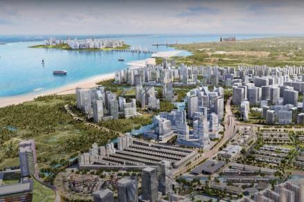Sejarah Emiten PANI, dari Industri Kaleng hingga Raksasa Properti Nasional. (Foto: Sejarah Emiten PANI)