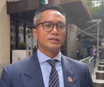 Ketum Kadin Tegaskan Stabilitas Indonesia Jadi Modal Hadapi Tantangan Global. (Foto: Dok. Kadin Indonesia)