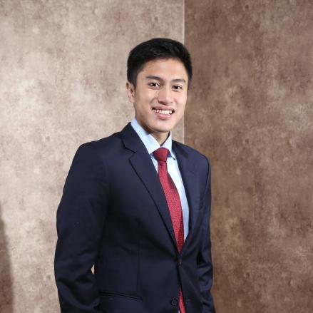 Intip Profil Sangun Ragahdo, Lawyer Muda yang Dampingi Tasya Farasya. (Foto: Universitas Pelita Harapan)