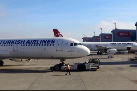 Turkish Airlines Rampungkan Kesepakatan Pembelian 225 Boeing usai Perundingan Erdogan-Trump (FOTO:Dok Investing)
