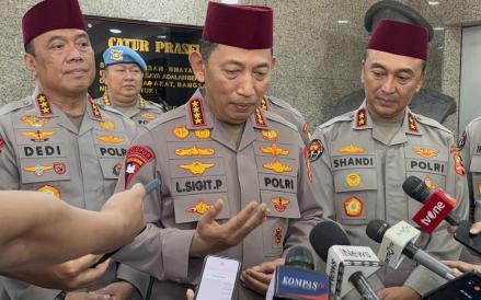 Polri Didorong Turun Tangan Usut Kasus Keracunan MBG, Begini Kata Kapolri (Foto: Riyan Rizki Roshali/iNews Media Group)