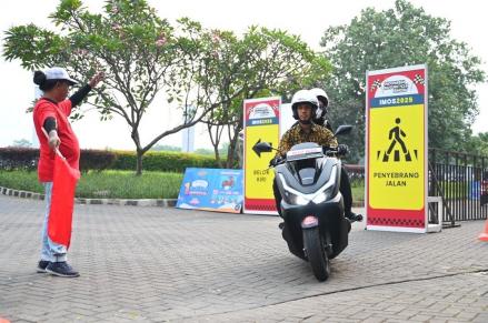 Daftar Motor yang Bisa Dijajal di IMOS 2025, Ada Harley-Davidson hingga Royal Enfield. (Foto Istimewa)