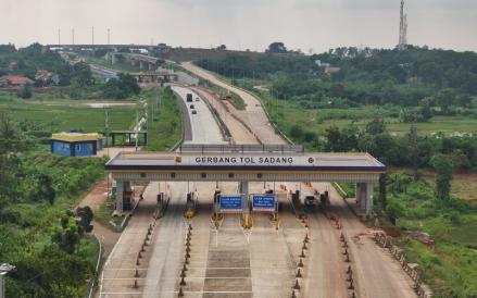 Proyek Tol Japek II Selatan Paket 3 Sudah 90 Persen, Target Dibuka 2026