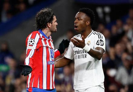 Los Colchoneros Menang, Intip Market Value Atletico Madrid vs Real Madrid. (Foto: beIN Sport )
