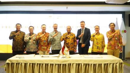 Dorong Ketahanan Energi, SKK Migas Teken Perjanjian Komersial Proyek South Hub