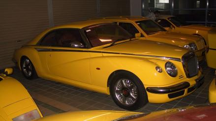 Sultan Brunei Koleksi 7.000 Mobil, Nilai Total Capai Rp83 Triliun. (Foto: Modern Car Collection)