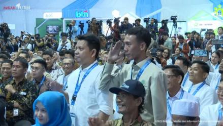 Sukses jadi Pengusaha, Prabowo Beri Hormat Office Boy yang Hasilkan Rp120 Miliar per Tahun (FOTO:Dok Binti M)