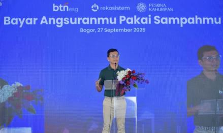 Dorong Penerapan ESG, BTN (BBTN) Tawarkan Kurangi Angsuran KPR dengan Pengelolaan Sampah (FOTO:Dok BTN)