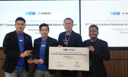 Mekari-TMS Dorong Transformasi Digital di Industri Migas dan Tambang