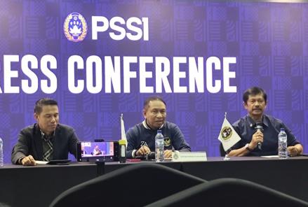 Indra Sjafri Resmi Jadi Pelatih Timnas Indonesia di SEA Games Thailand 2025 (FOTO:Dok Cikal)