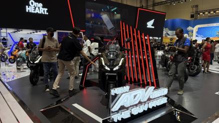 Ini Daftar Motor Terfavorit di Ajang IMOS 2025. (Foto Fadli R/IMG)