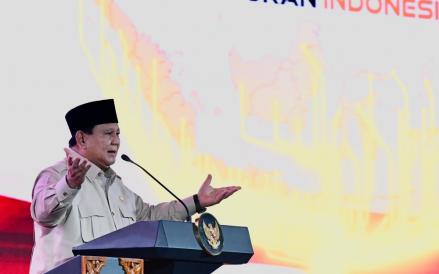 Prabowo Sebut Target 82 Juta Penerima MBG Akan Terwujud secara Bertahap (Biro Setpres)