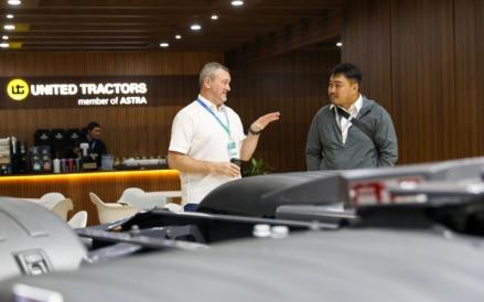 United Tractors (UNTR) Umumkan Dividen Interim Rp2,06 Triliun, Ini Jadwalnya