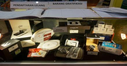 Pulihkan Kekayaan Negara Akibat Korupsi, Apa Itu Barang Lelangan KPK?