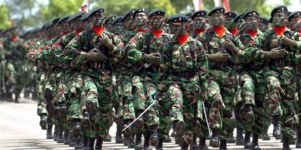 Ini Alasan Prabowo Perkuat TNI hingga ke Daerah (FOTO:iNews Media Group)