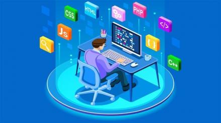 Ternyata Segini Gaji Full Stack Developer di Jakarta, Cek Rinciannya! (Foto: Gaji Full Stack Developer di Jakarta)