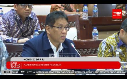 Bantah Subsidi BUMN 2024 Menunggak, Purbaya: Sudah Dibayar Penuh Termasuk Kompensasinya. (Foto Tangkapan Layar)