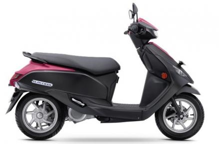Motor Listrik Suzuki Siap Mengaspal Indonesia, Ini Bocorannya. (Foto Istimewa)